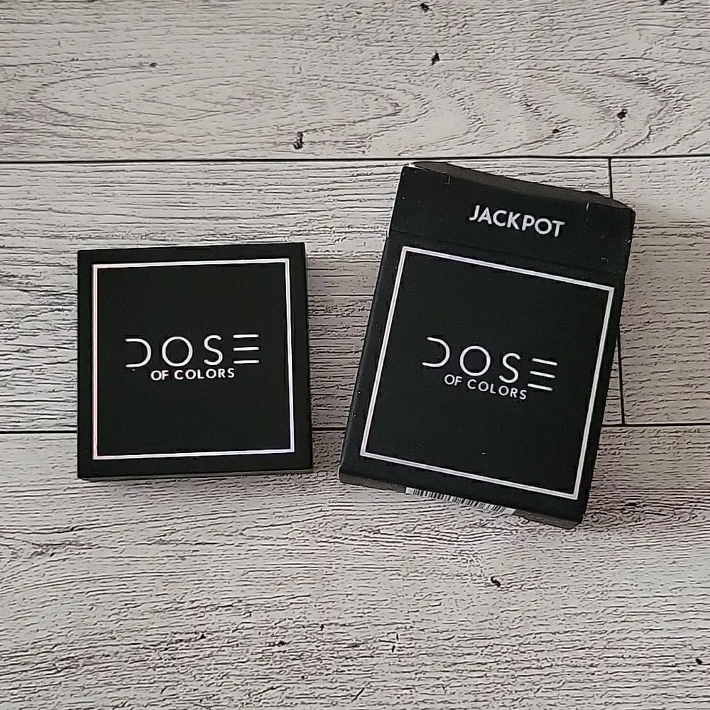 Dose Of Colors Jackpot Eyeshadow